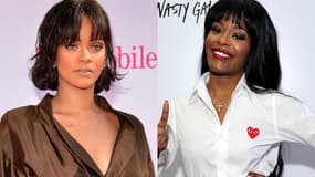 Rihanna et Azealia Banks ont eu une altercation sur les réseaux sociaux