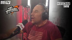 Les Saucisses du Super Moscato Show