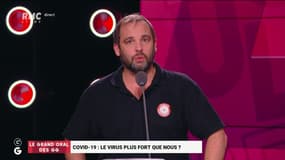 Crise sanitaire : " Une infirmière en pleurs m'a demandé si elle avait le droit de faire un accouchement avec des gants Mapa !" Dr Arnaud Chiche