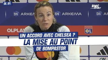 OL (F) : la mise au point de Bompastor sur la rumeur Chelsea