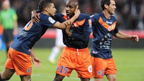 A l'image de Belhanda et Camara, les Montpelliérains visent un résultat à Gerland