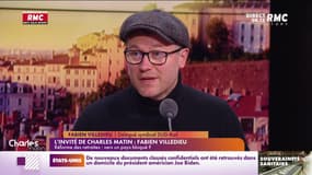Villedieu : "Le combat sera long"