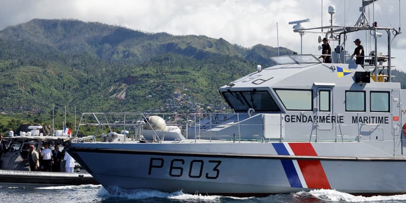 Le maréchal des logis-chef Nicolas Verriez est mort en service à Mayotte (ILLUSTRATION)