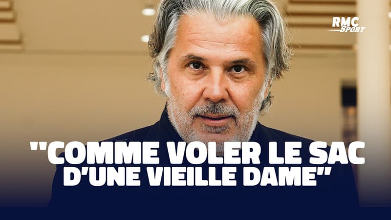 LFP : "C'est comme voler le sac d'une vieille dame", Labrune veut s'attaquer au piratage