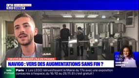Hausse du pass Navigo: faut-il une autre répartition du plan de financement des transports?