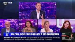Mazan : la diffusion des vidéos fait débat - 20/09