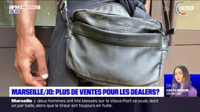 JO à Marseille: plus de ventes pour les dealers de la cité phocéenne? 