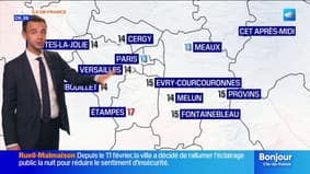 Météo Paris Île-de-France: un ciel couvert ce jeudi, jusqu'à 13°C à Paris