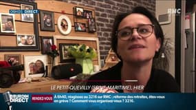 Réouverture partielle de l'usine Lubrizol: l'inquiétude des familles proches du site
