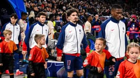 Le PSG sur la pelouse de Salzbourg, le 10 décembre 2024 en Ligue des champions