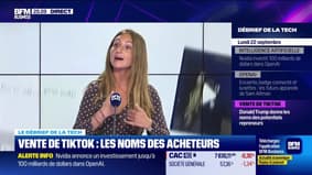 Le Débrief de la tech - Lundi 22 septembre
