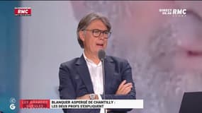 Le monde de Macron : Blanquer aspergé de chantilly, les deux profs s'expliquent - 08/06