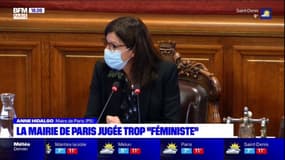 90.000 euros d'amende pour la mairie de Paris pour avoir promu trop de femmes