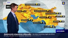 Météo Bouches-du-Rhône: les températures assez fraîches ce lundi matin, mais toujours beaucoup de soleil