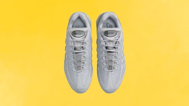 Nike repousse ses limites en ce moment en affichant ce prix pour cette Air Max 95 tant convoitée