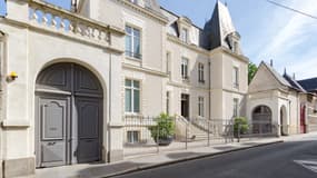 L’ancien footballeur français vient de céder son hôtel particulier nantais.