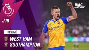 Résumé : West Ham 2-3 Southampton - Premier League (J19)