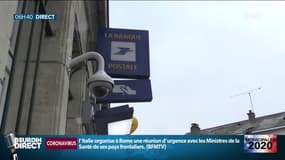 Municipales 2020: à Coucy-Le Château le maire se bat pour préserver les services publics dans sa commune