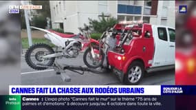 Cannes: la mairie fait la chasse aux rodéos urbains