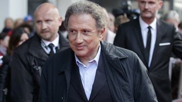Michel Drucker en octobre 2014