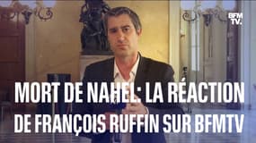  Mort de Nahel: la réaction de François Ruffin sur BFMTV 