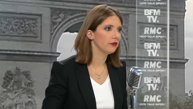 Aurore Bergé