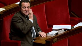 Joël Saget - AFP