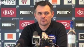 Coupe de France / Sagnol : "Amener de la concurrence entre les joueurs"