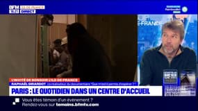 "Que m'est-il permis d'espérer?": Raphaël Girardot et Vincent Gaullier à la rencontre de réfugiés