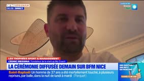 Les trophées sport & management : la cérémonie diffusée demain sur BFM Nice Côte d'Azur