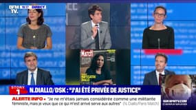 Story 5 : Affaire DSK, Nafissatou Diallo parle dix ans après - 09/09