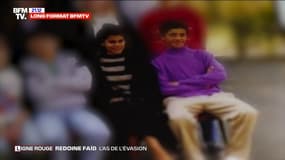 LIGNE ROUGE - L'enfance de Rédoine Faïd racontée par ses amis