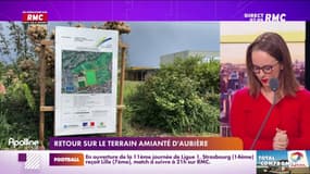 A Aubières, un terrain contenant de l'amiante crée la pagaille