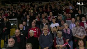 Attentats de Strasbourg : l'hommage du Rhénus aux victimes