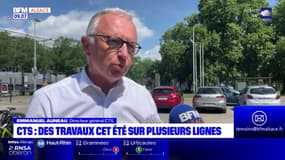 CTS: des travaux cet été sur plusieurs lignes