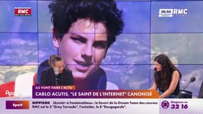 Carlo Acutis, "le Saint de l'Internet" canonisé 