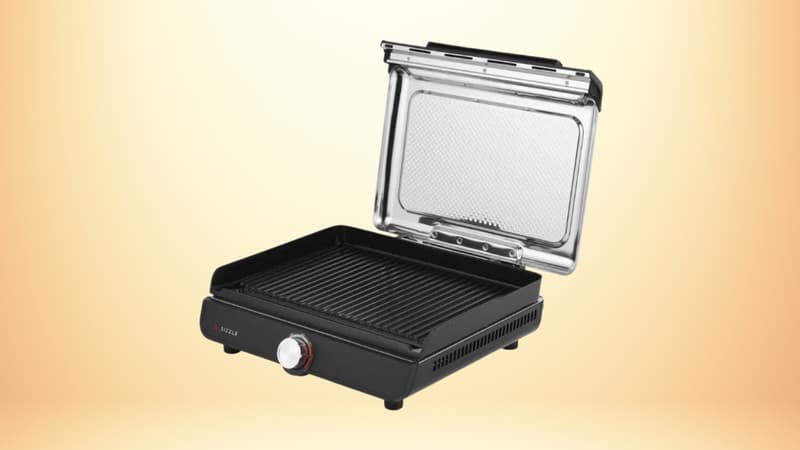 La concurrence s'inquiète quand Cdiscount affiche une offre pareille sur ce grill d'intérieur Ninja