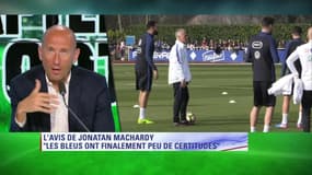 La gestion de Deschamps coupable de rendre l’équipe "sénatoriale" ?