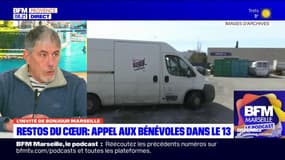 Bouches-du-Rhône: retour sur les difficultés financières des Restos du Cœur