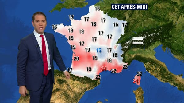 La météo de Christophe Person La météo de Christophe Person