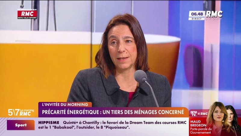 Factures énergétiques : "85% des ménages" préoccupés