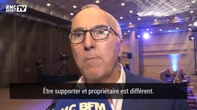 OM : McCourt n'est pas là pour "écrire une belle histoire" ni pour "apaiser les fans"