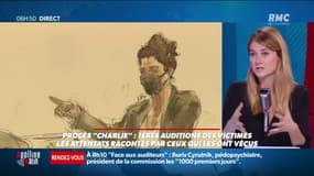 "Un témoin a alors mimé la fusillade, un autre moment éprouvant de ces audiences": la journaliste Gwladys Laffitte raconte le procès Charlie Hebdo, vu de l'intérieur