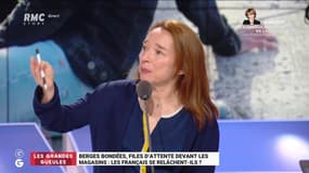 Berges bondées, files d'attente devant les magasins: les Français se relâchent-ils ? - 12/05