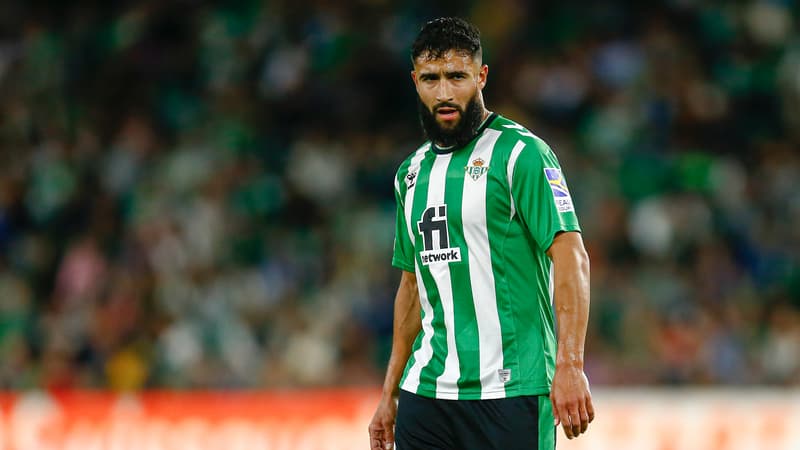 Betis Séville: l'opération de Fekir au genou s'est bien passée