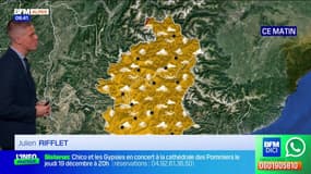 Météo DICI: un lundi ensoleillé, 16°C à Briançon