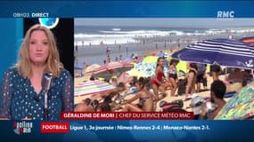 Météo: des températures dignes d’un mois d’août