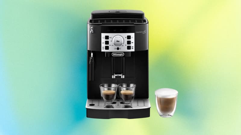 Cdiscount n'en fait qu'à sa tête et fait une promo en or sur cette machine à café avec broyeur
