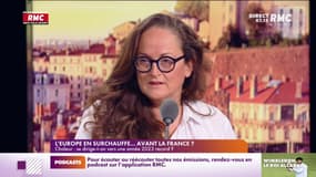 Haziza : "Il faut remonter à 120 000 ans pour avoir de telles températures"
