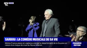 "Je vais t'aimer": la comédie musicale de la vie Michel Sardou s'installe pour un mois à La Seine musicale à Paris